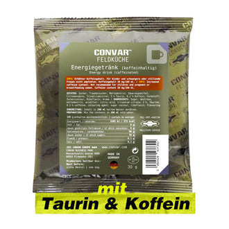 Bebida energética Convar Field Kitchen