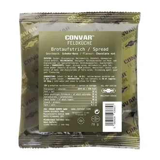 Feldküche Brotaufstrich Schoko-Nuss-Creme