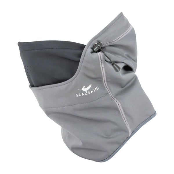 Kopfbedeckung Beetley grigio