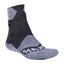 Calcetines Bircham negro gris