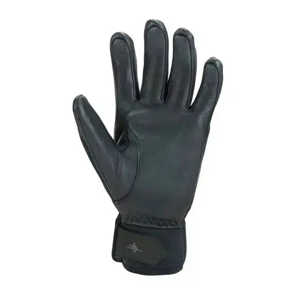 sealskinz-jagdhandschuhe-fordham-oliv-schwarz-ansicht-2