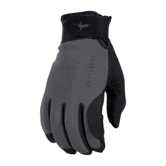 Allwetter-Handschuhe Harling negro gris