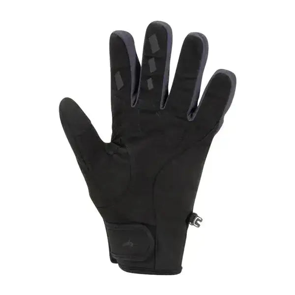 sealskinz-allwetter-multifunktionshandschuhe-howe-schwarz-grau-ansicht-2
