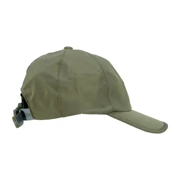 sealskinz-cap-salle-oliv-ansicht-2