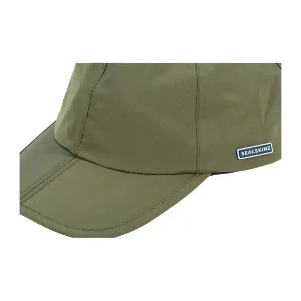 sealskinz-cap-salle-oliv-ansicht-4