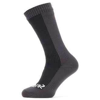 Calcetines Starston negro gris