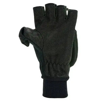 Handschuhe Walpole oliv schwarz