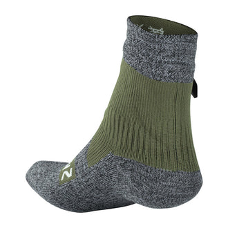 Calcetines Bircham negro gris