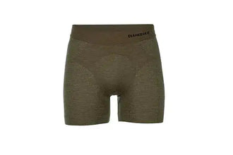 Boxershort Merino Seamless stonegrey olive
