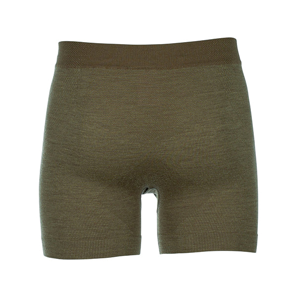 Boxershort Merino Seamless gris piedra