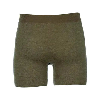 Boxershort Merino Seamless stonegrey olive
