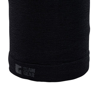Halstuch Merino Seamless negro