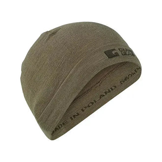 Bonnet sans couture en mérinos