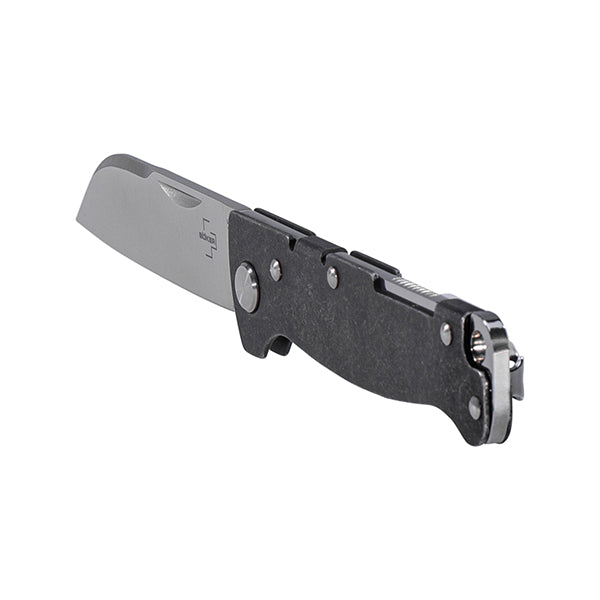 Böker Plus Navaja Atlas Backlock Pie de oveja plata