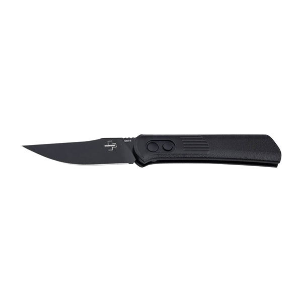 Coltello tascabile Böker Plus Alluvial All Black