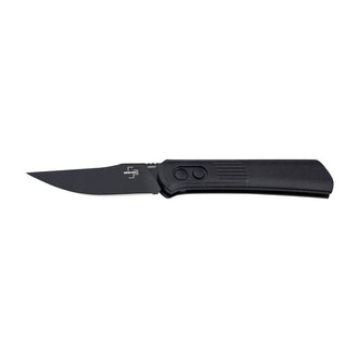 Coltello tascabile Böker Plus Alluvial All Black
