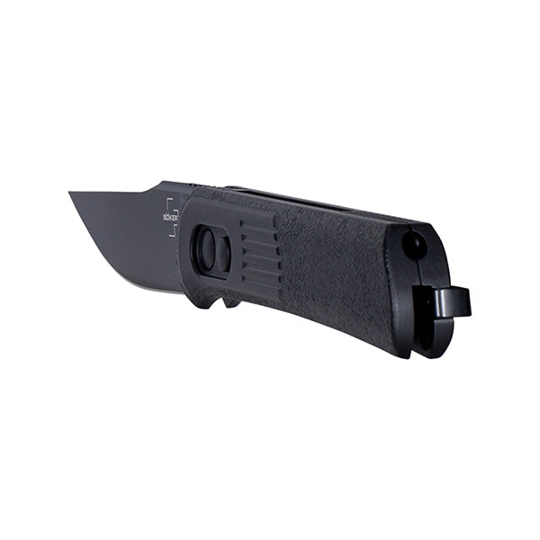 Coltello tascabile Böker Plus Alluvial All Black