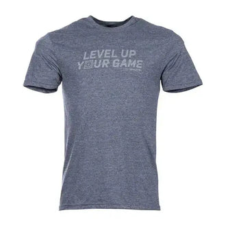 T-shirt Eric Grauffel Level Up