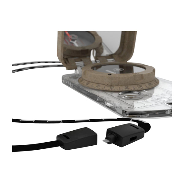 bussola a specchio Terra Expedition S