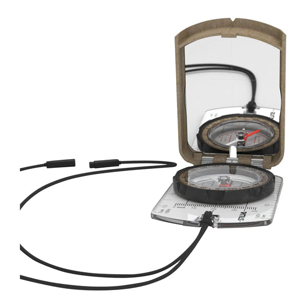 Brújula con rodamiento de espejo Terra Ranger S