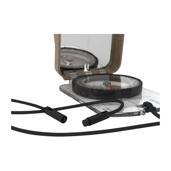 Brújula con rodamiento de espejo Terra Ranger S