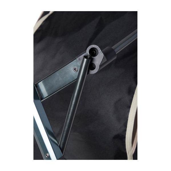 camping chair Kongelund Lounge sandshell