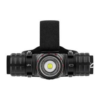 XPH34R rechargeable headlamp, 2075 lumens