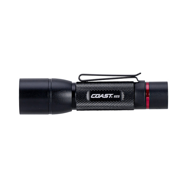 flashlight HX5 410 lumens