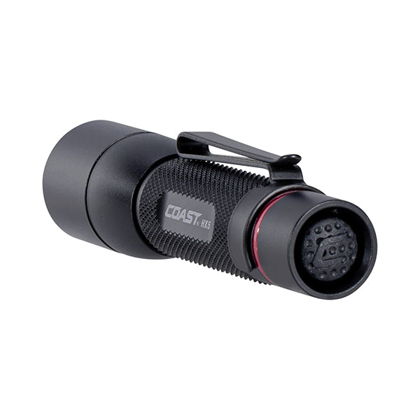 flashlight HX5 410 lumens