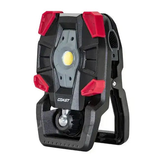 LED work light CL40R 3900 lumens black red