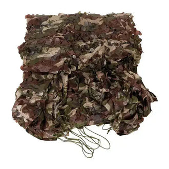 UV-resistant camouflage net 3 x 6 m woodland