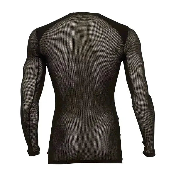 aclima-sweatshirt-woolnet-light-crewneck-jet-black-ansicht-2