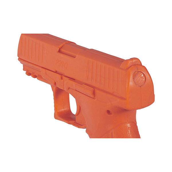 manichino da allenamento Walther P99Q arancione