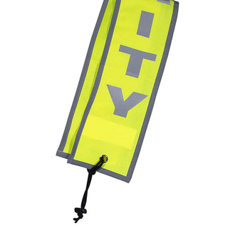 Cordino di sicurezza per fascia giallo