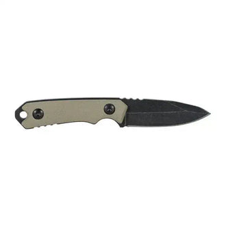 Neck Knife desert black