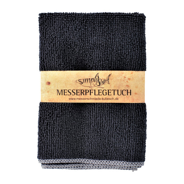 Panno per la cura dei coltelli Simply Shark