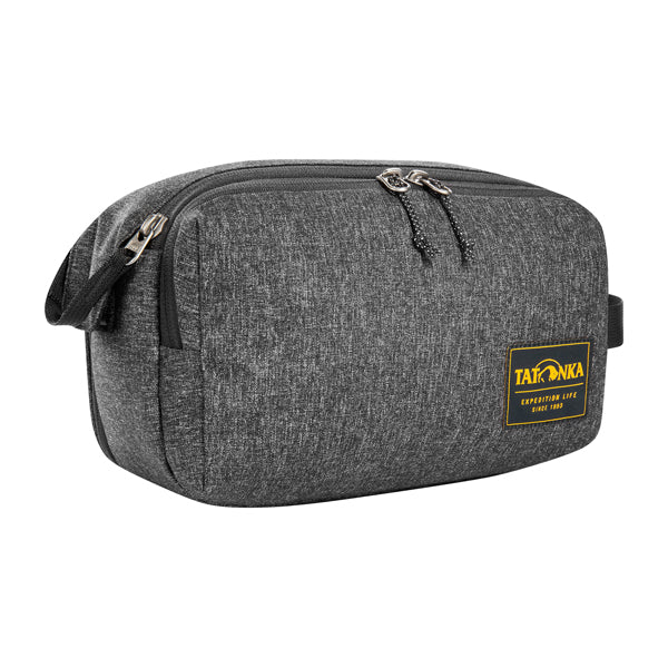 Toiletry Bag Cosmetic Double Zip Pouch