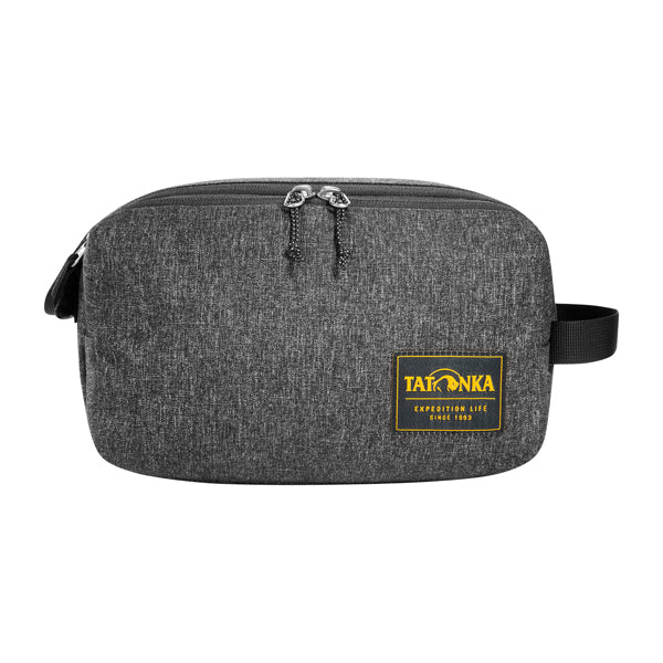 Toiletry Bag Cosmetic Double Zip Pouch