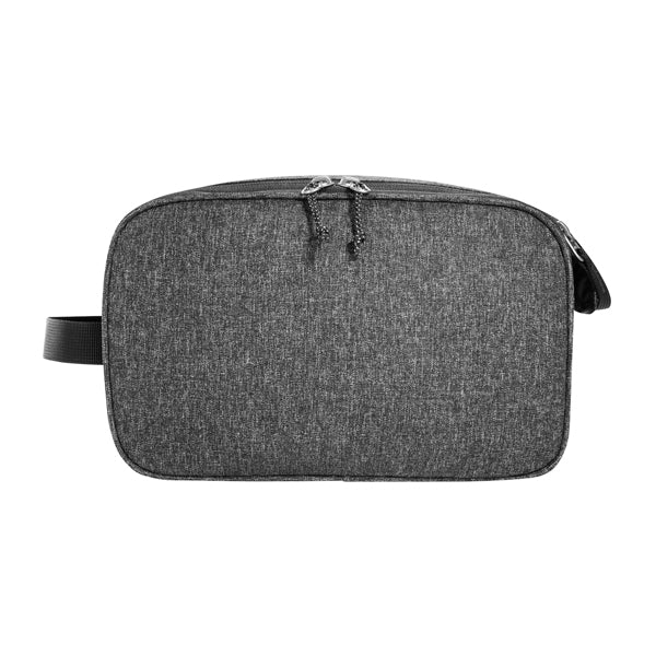 Toiletry Bag Cosmetic Double Zip Pouch