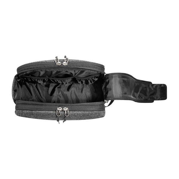 Toiletry Bag Cosmetic Double Zip Pouch