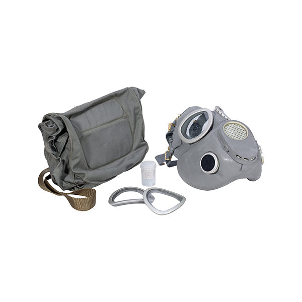 Mascarilla protectora polaca MP4 sin filtro como nueva