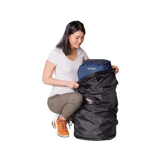 Universal protective bag, 85 liters, black