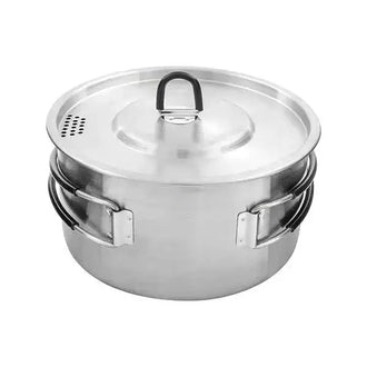 Kettle II 1.6 L pot, silver