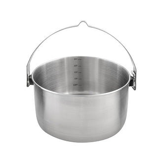 Pentola Bollitore II 2,5 L argento