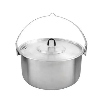 Kettle II 4.0 L pot, silver