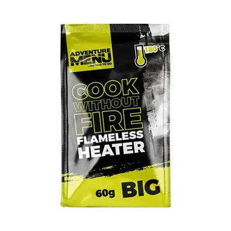 Flameless Heater Pad 60g for 2 servings