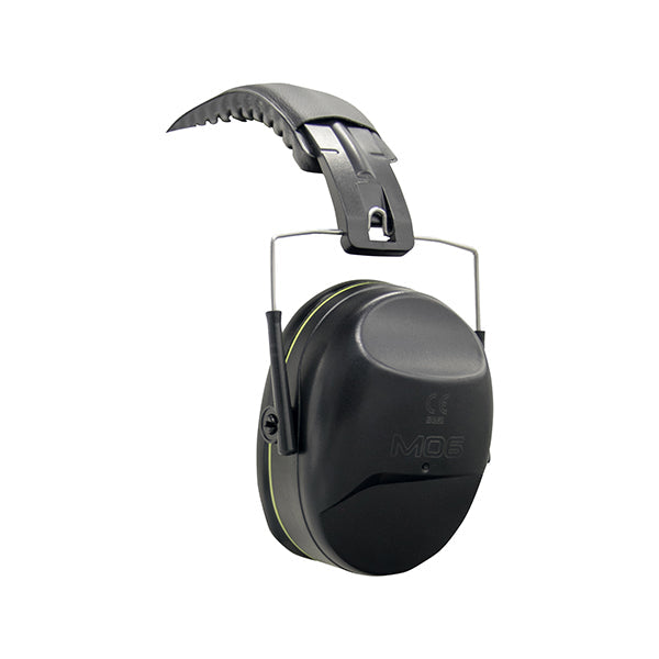 Earmor MaxDefense Protezione dell'udito M06 NRR24