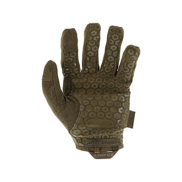 Guantes tácticos Mechanix Precision Pro High Dex Grip encubiertos