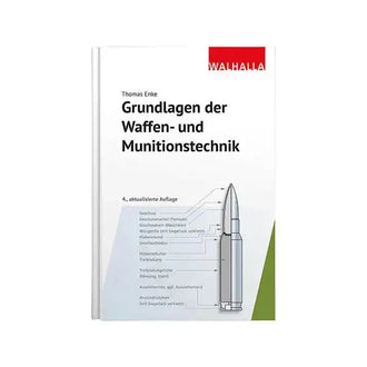 Book: Fundamentals of Weapons and Ammunition Technology 