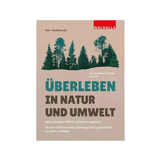 Book: Survival in Nature and the Environment 